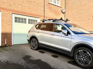 Parking & Garage- click for photo gallery